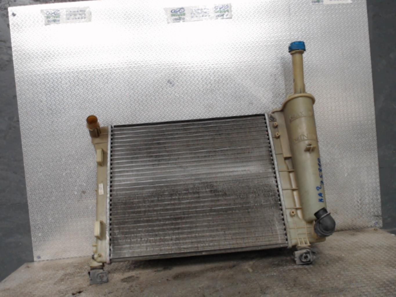Radiateur eau FORD KA 2 PHASE 2  - 1