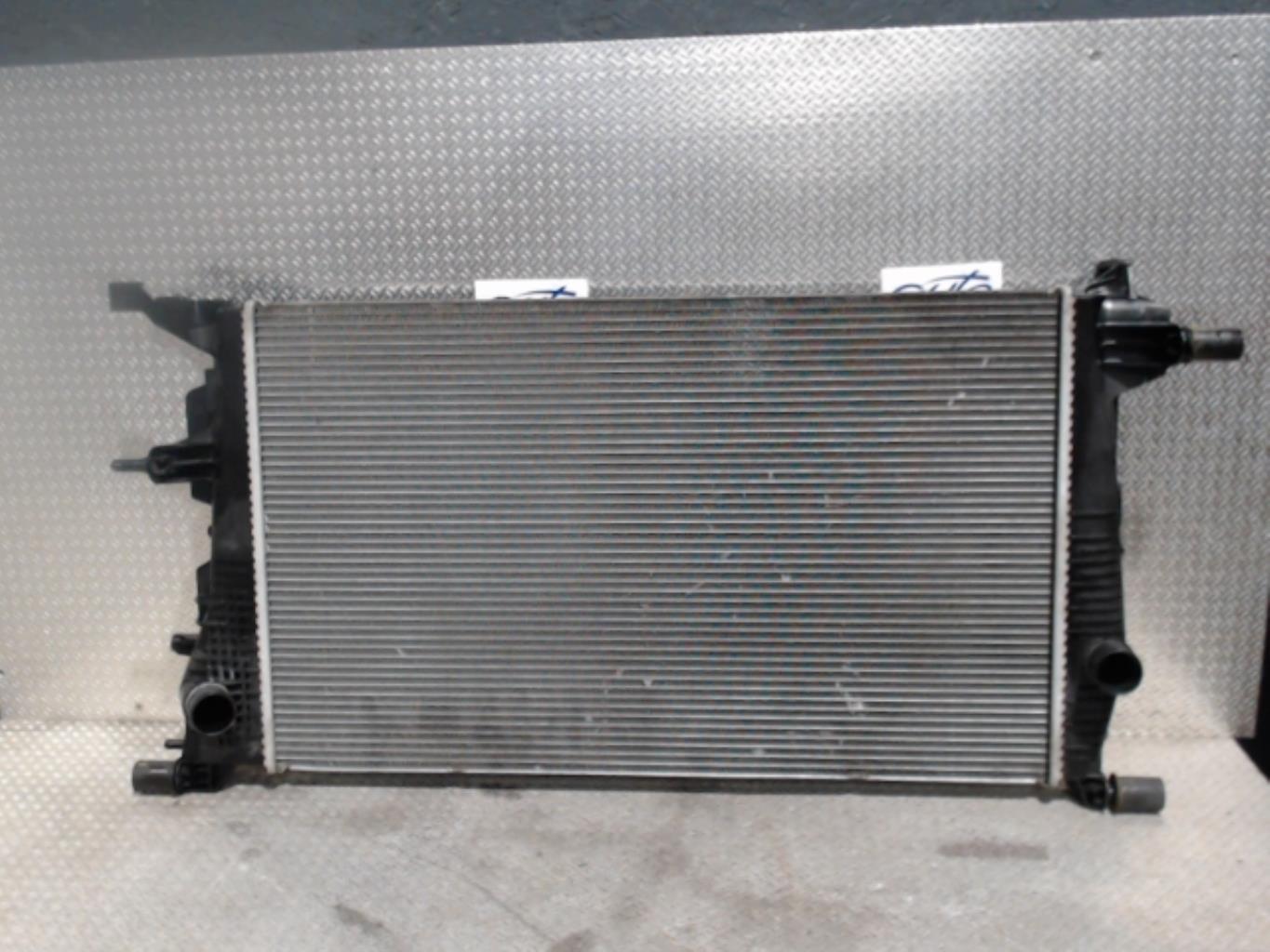 Radiateur eau RENAULT SCENIC 3 PHASE 1 Essence - 1