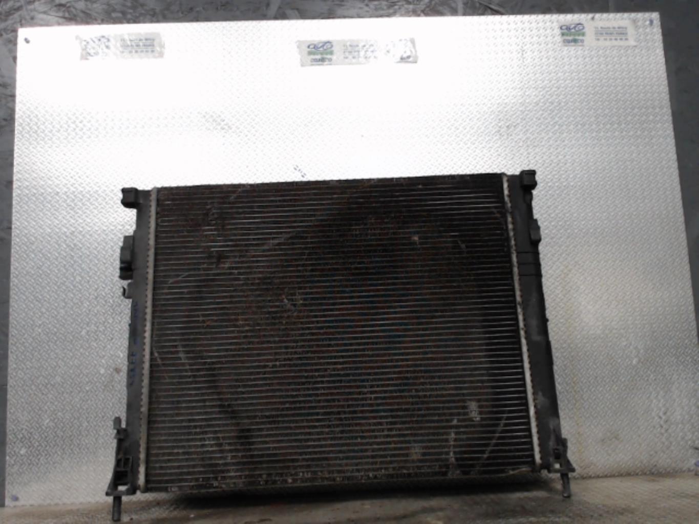 Radiateur eau RENAULT TRAFIC 2 PHASE 1 Diesel - 1