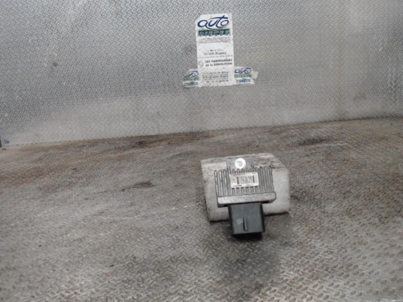 Relais de prechauffage RENAULT MASTER 3 PHASE 2 Diesel - 1
