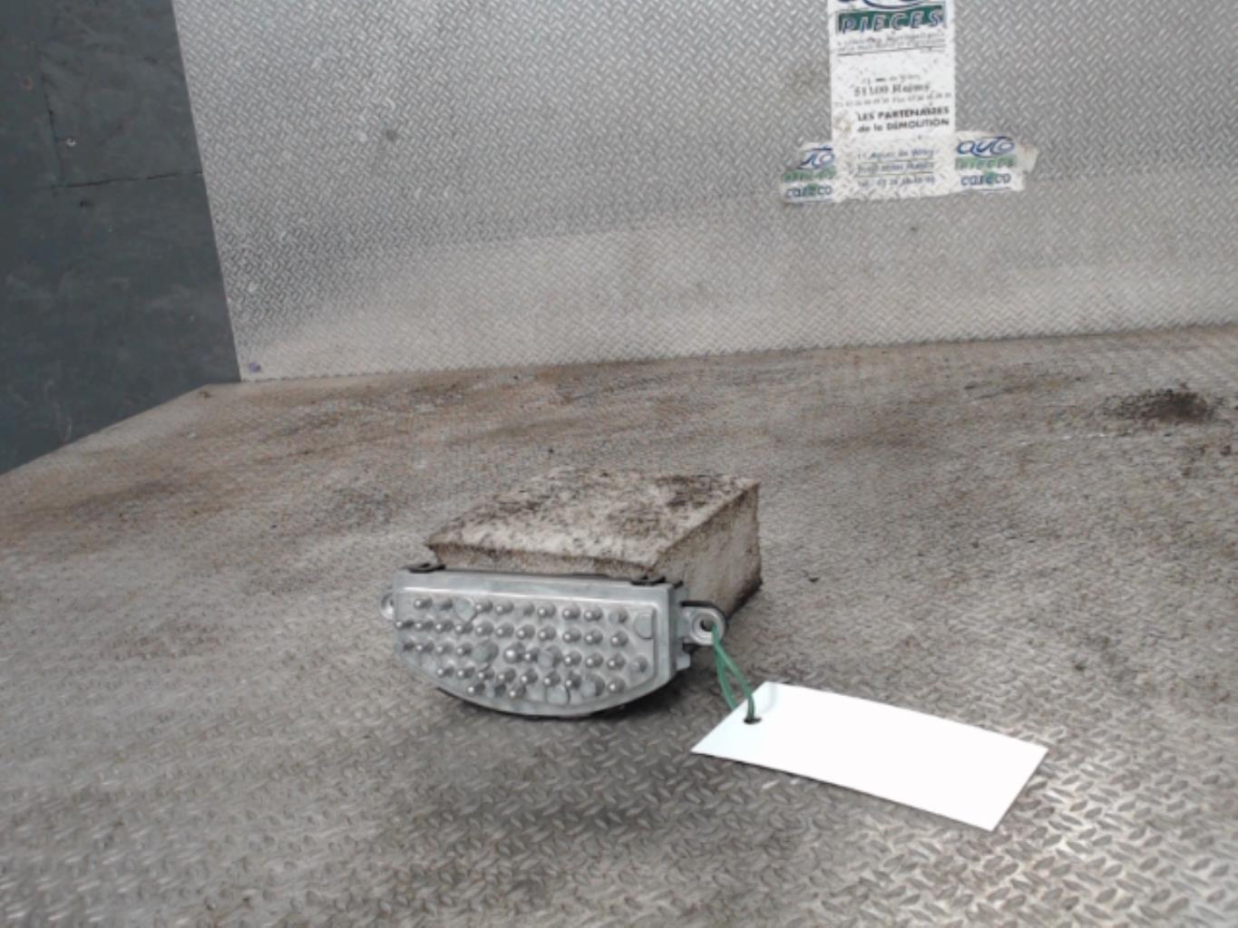 Resistance chauffage RENAULT ESPACE 5 Diesel - 1