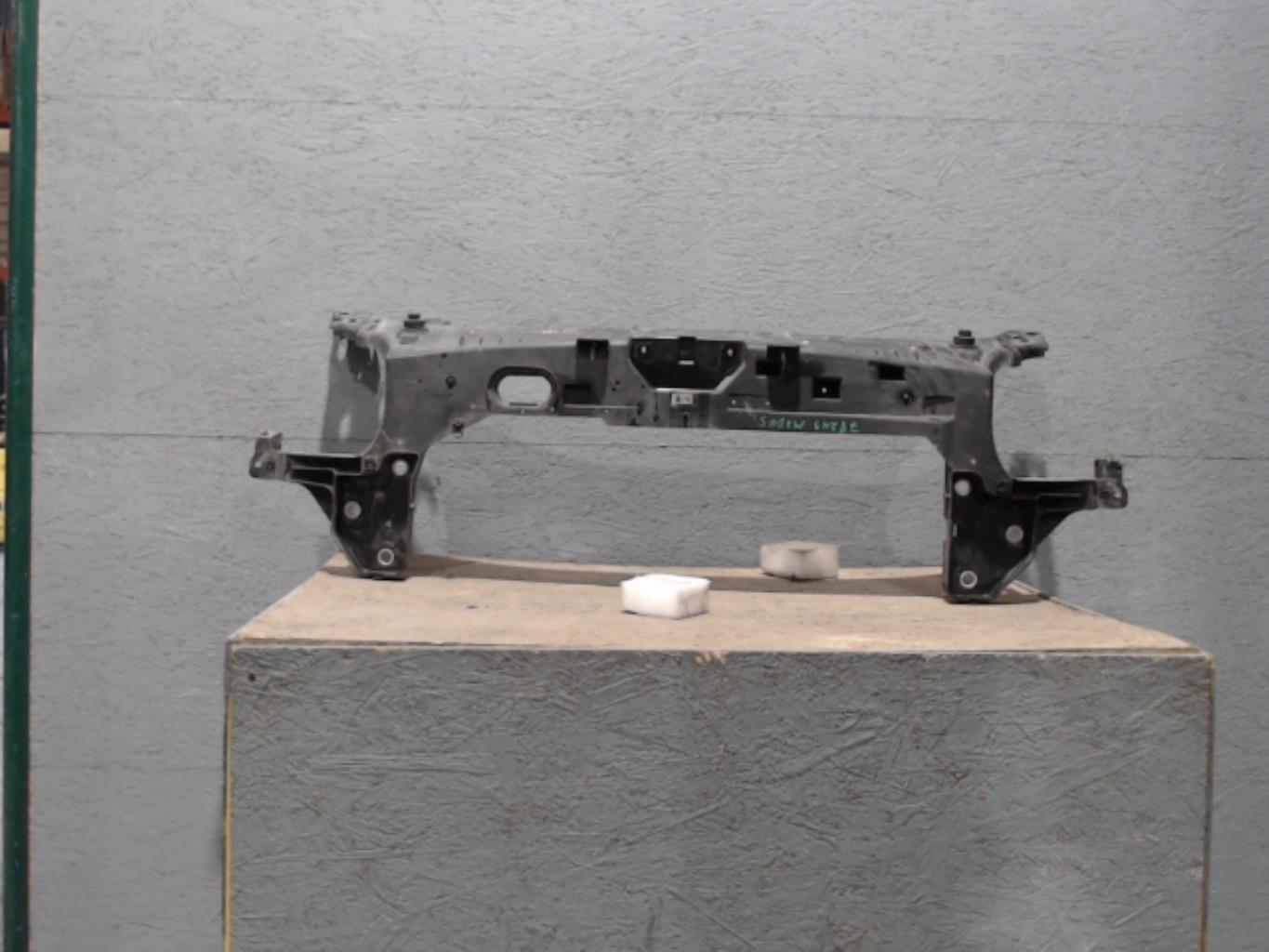 Armature avant, Masque avant RENAULT MODUS PHASE 1 Diesel - 1