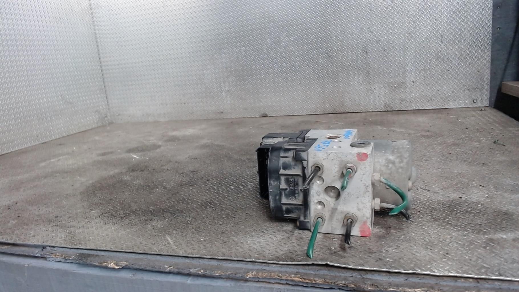 Bloc ABS (freins anti-blocage) RENAULT KANGOO 1 PHASE 1  - 1