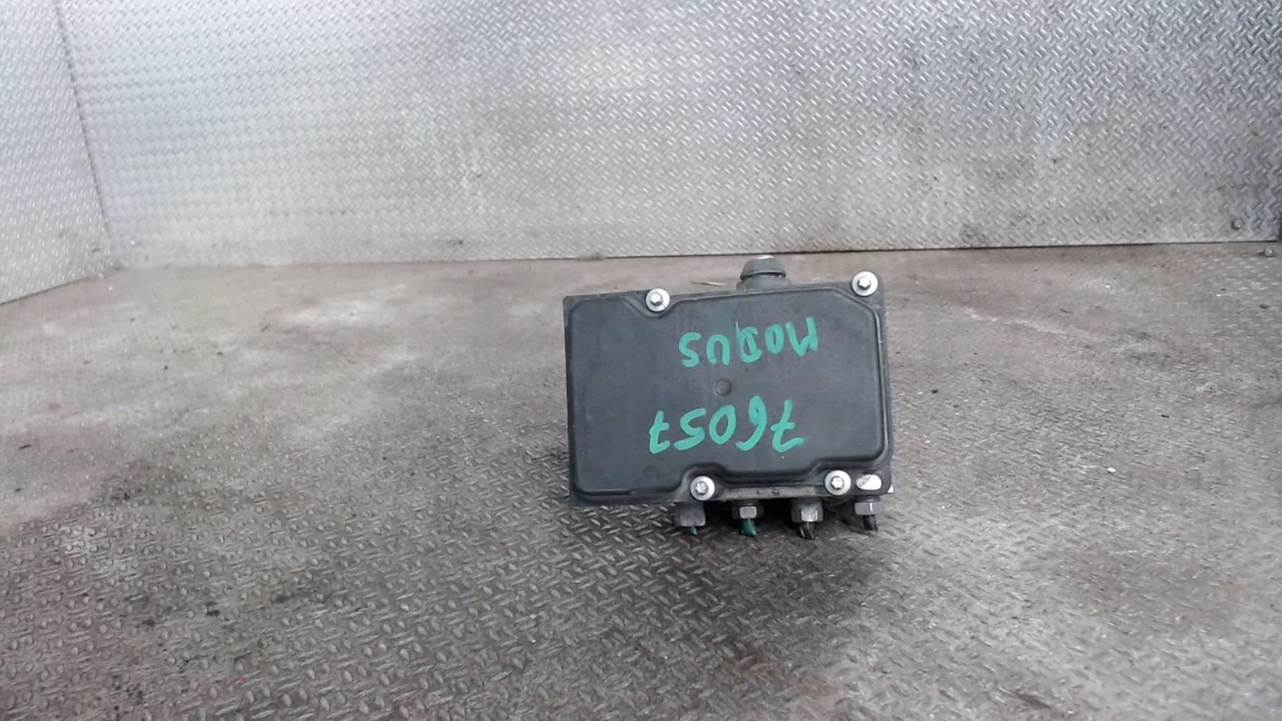 Bloc ABS (freins anti-blocage) RENAULT MODUS PHASE 1 Diesel - 1