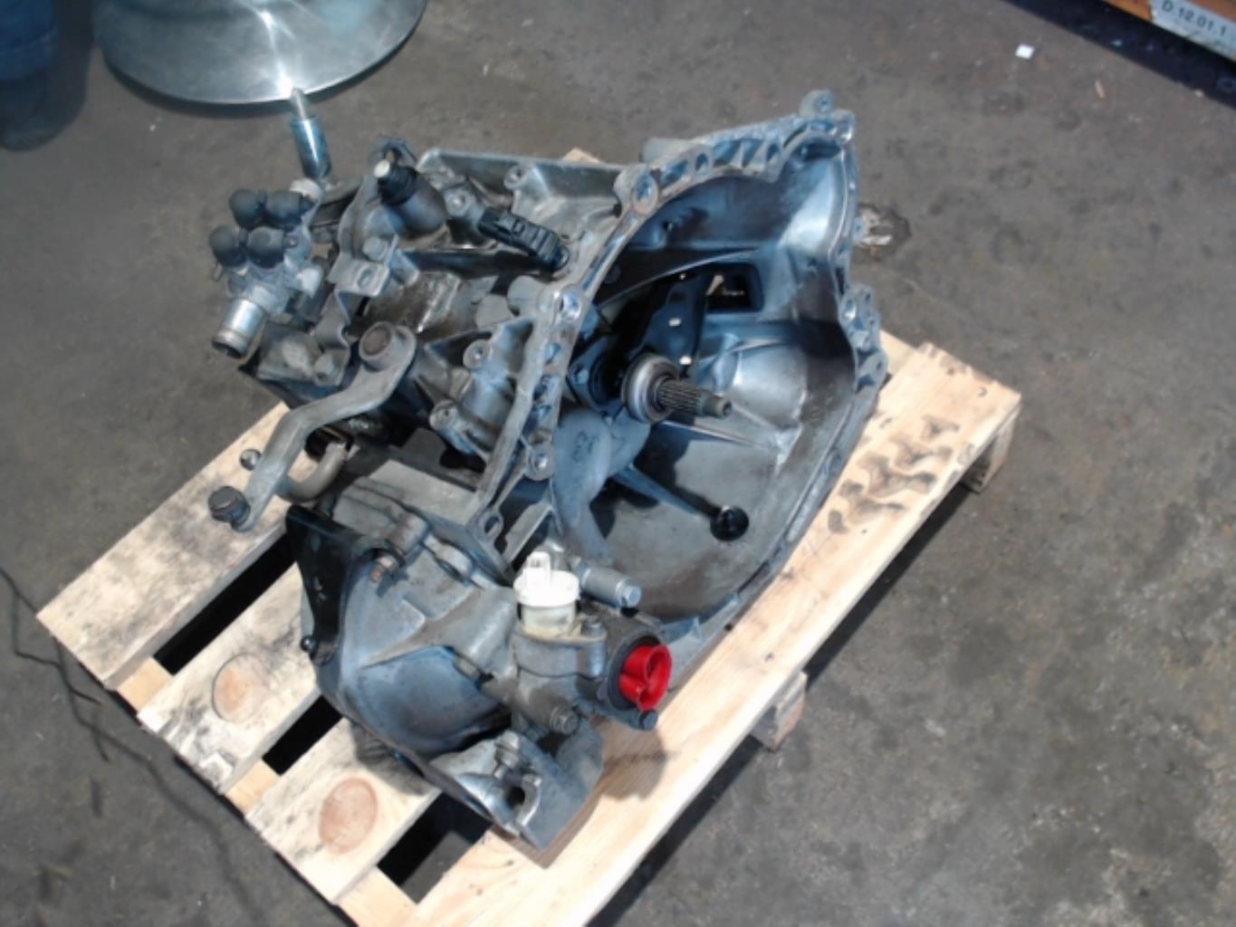 Boite de vitesses CITROEN XSARA PHASE 2 Diesel - 1