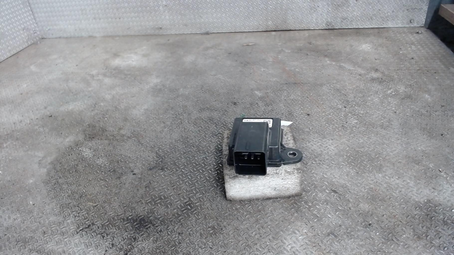 Boitier de prechauffage CITROEN C4 CACTUS Diesel - 1