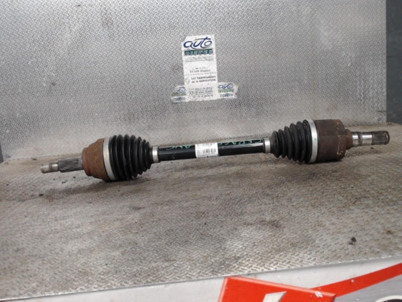 Cardan gauche (transmission) RENAULT ESPACE 5 Diesel - 1