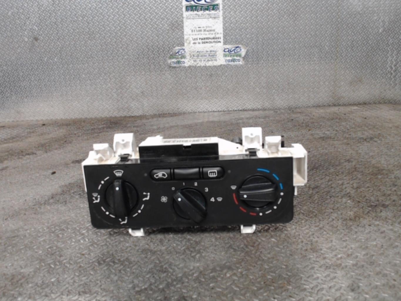 Commande chauffage CITROEN C3 1 PHASE 2 Diesel - 1