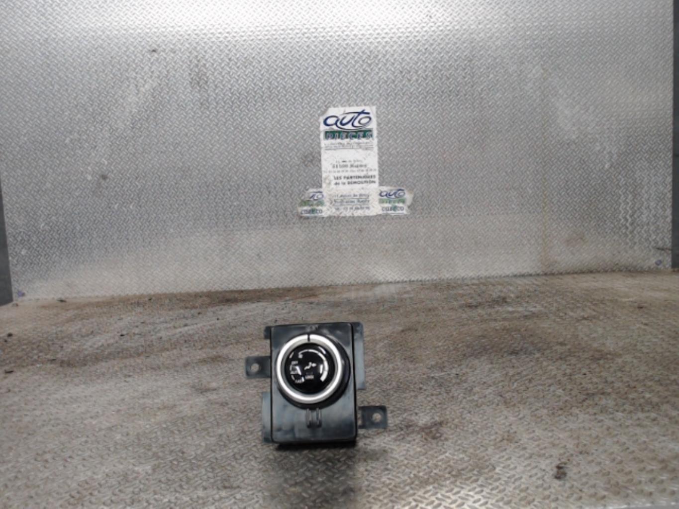 Commande chauffage RENAULT ESPACE 5 Diesel - 1