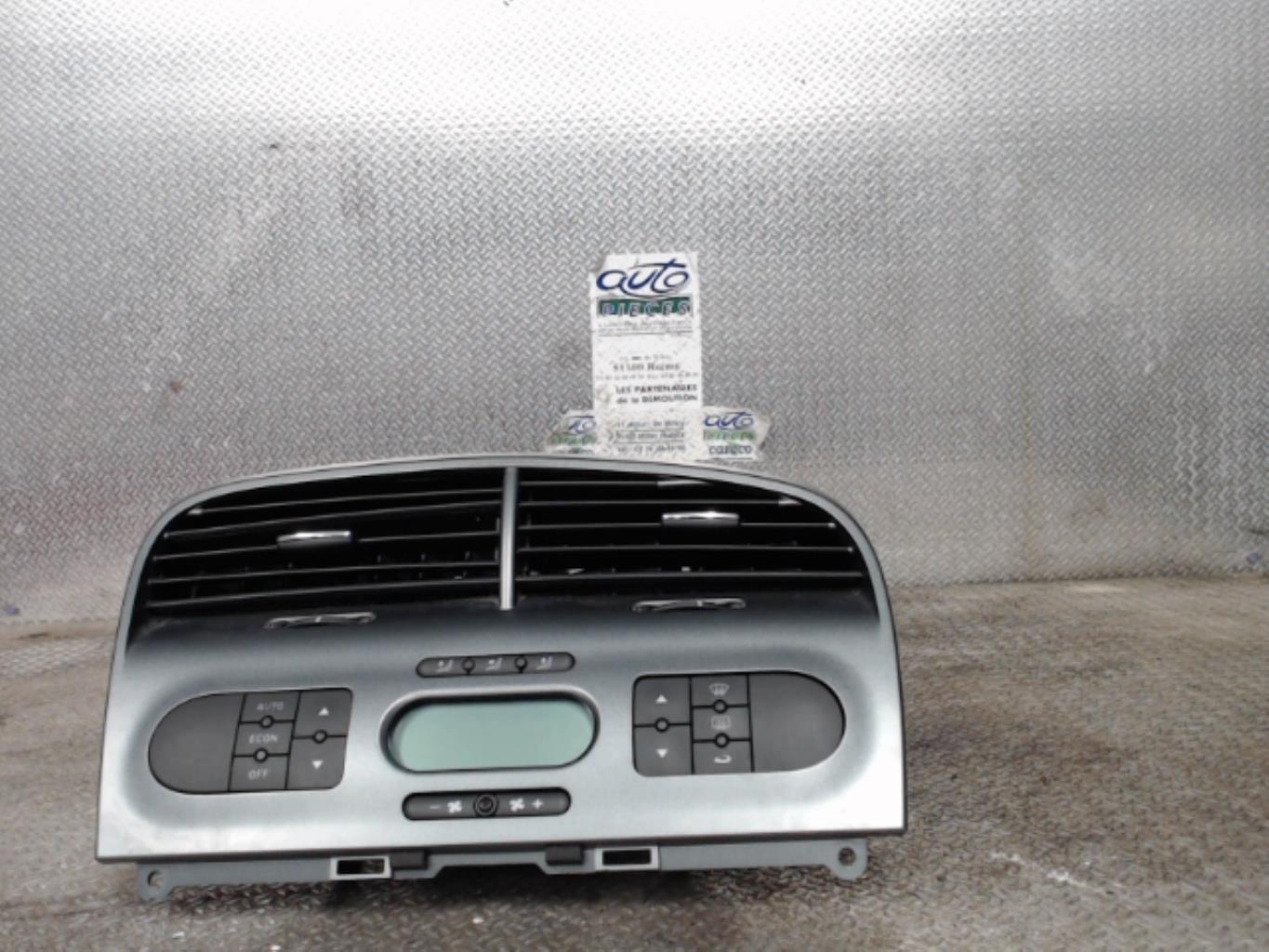 Commande chauffage SEAT ALTEA PHASE 1 Diesel - 1