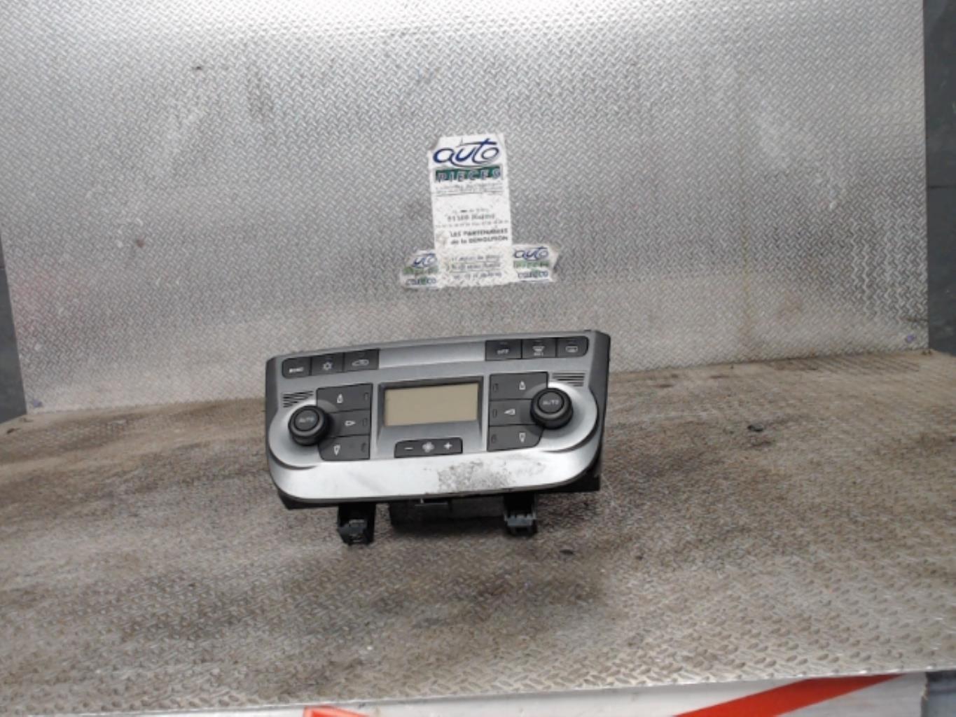 Commande chauffage FIAT GRANDE PUNTO Diesel - 1