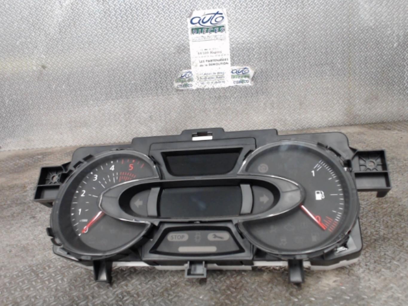 Compteur RENAULT TRAFIC 3 COURT PHASE 2 Diesel - 1