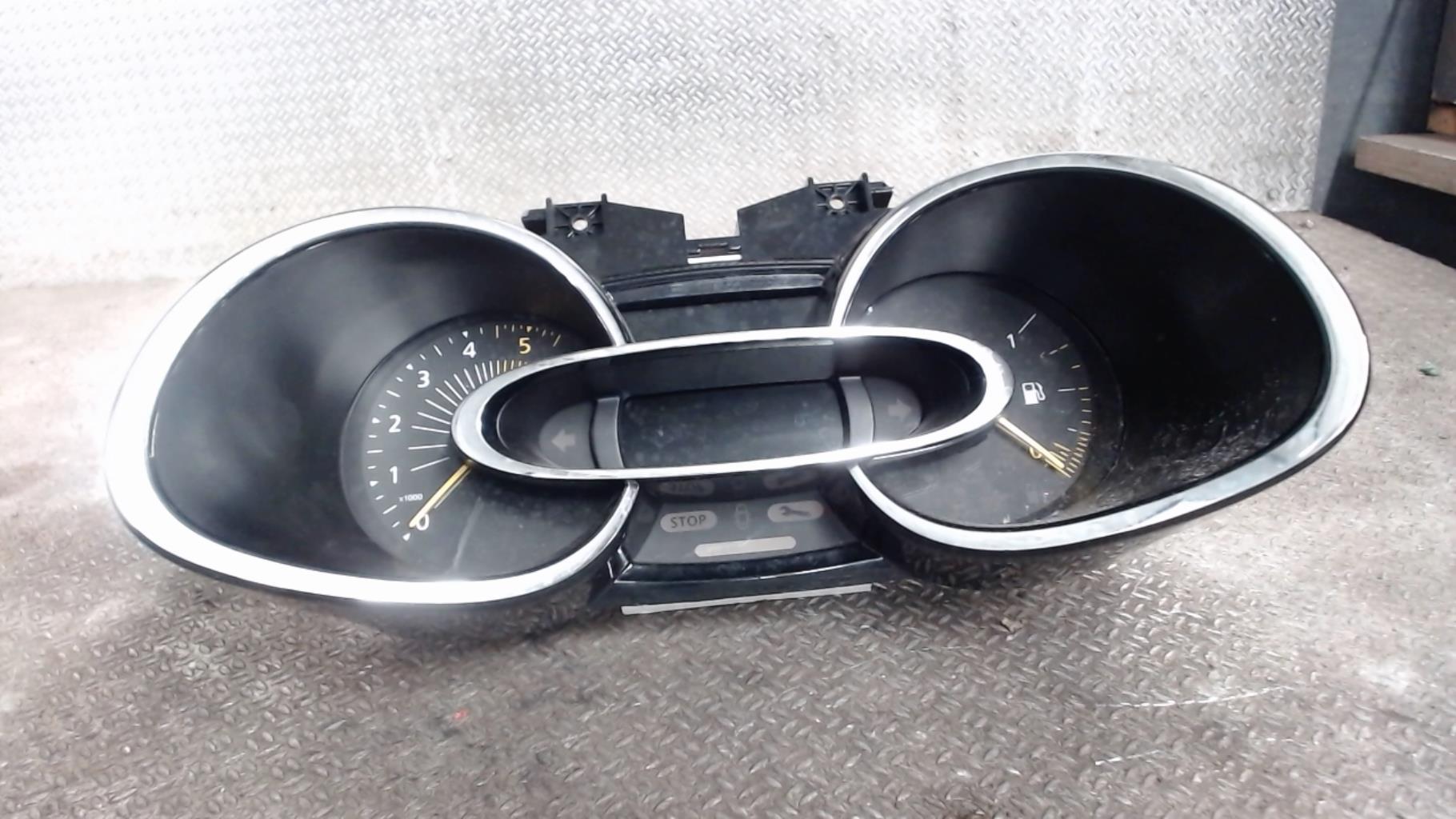 Compteur RENAULT CLIO 4 PHASE 1 Diesel - 1