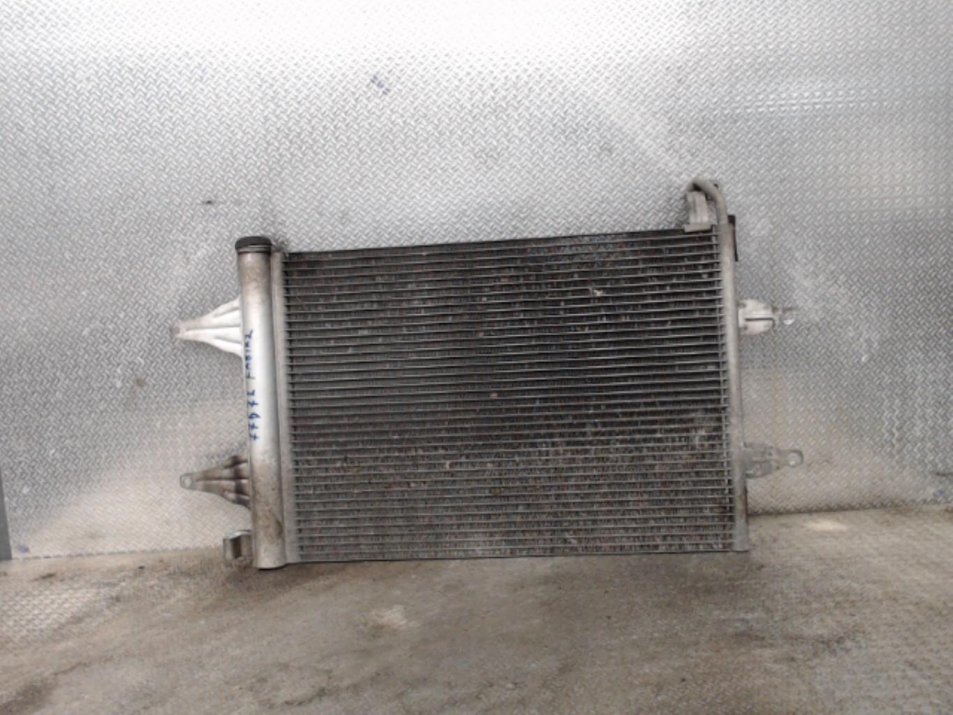 Condenseur de clim SKODA FABIA 2 PHASE 1 Diesel - 1