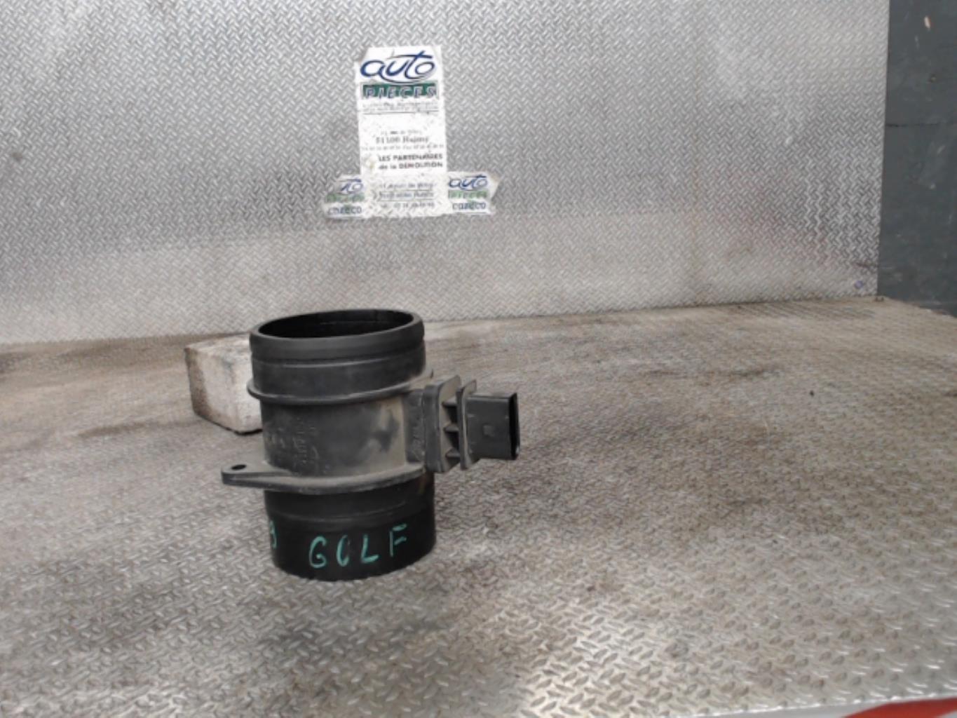 Debitmetre VOLKSWAGEN GOLF 6 Diesel - 1