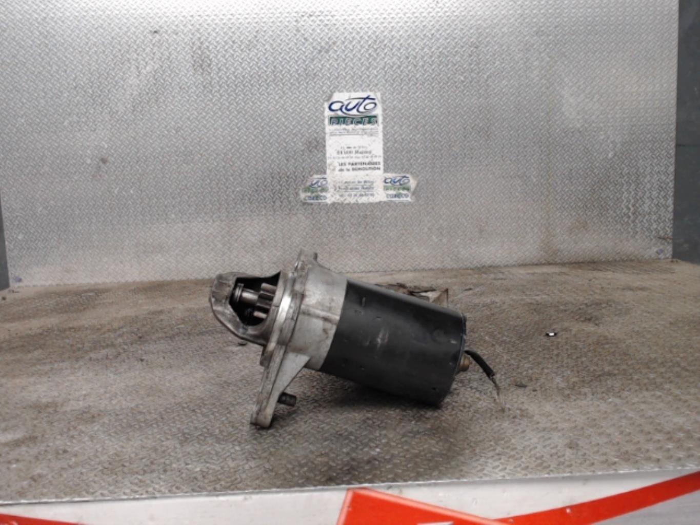 Demarreur MINI MINI 1 R50/R53 PHASE 1 Essence - 1