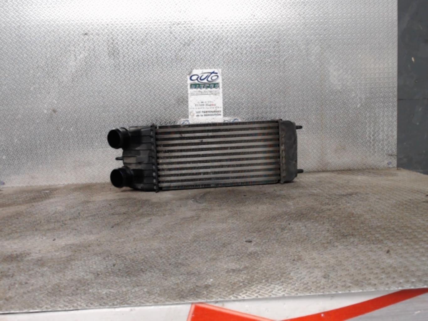 Echangeur air (Intercooler) PEUGEOT 207 PHASE 1 BREAK Diesel - 1