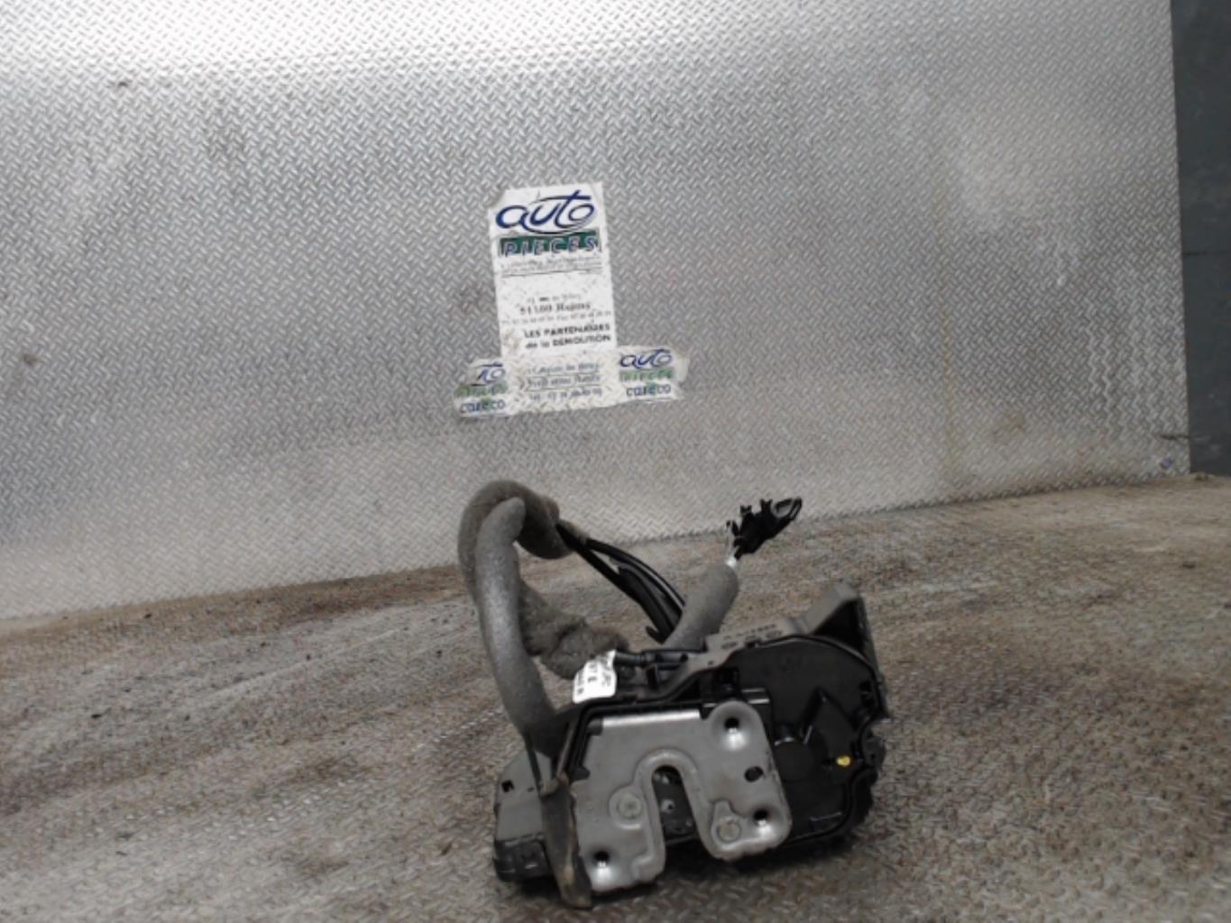 Fermeture centralisee arriere droit RENAULT ESPACE 5 Diesel - 1