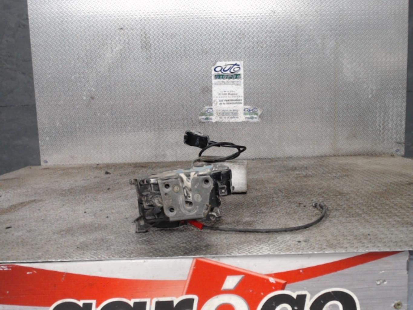Fermeture centralisee avant droit RENAULT KANGOO 2 PHASE 1 Diesel - 1