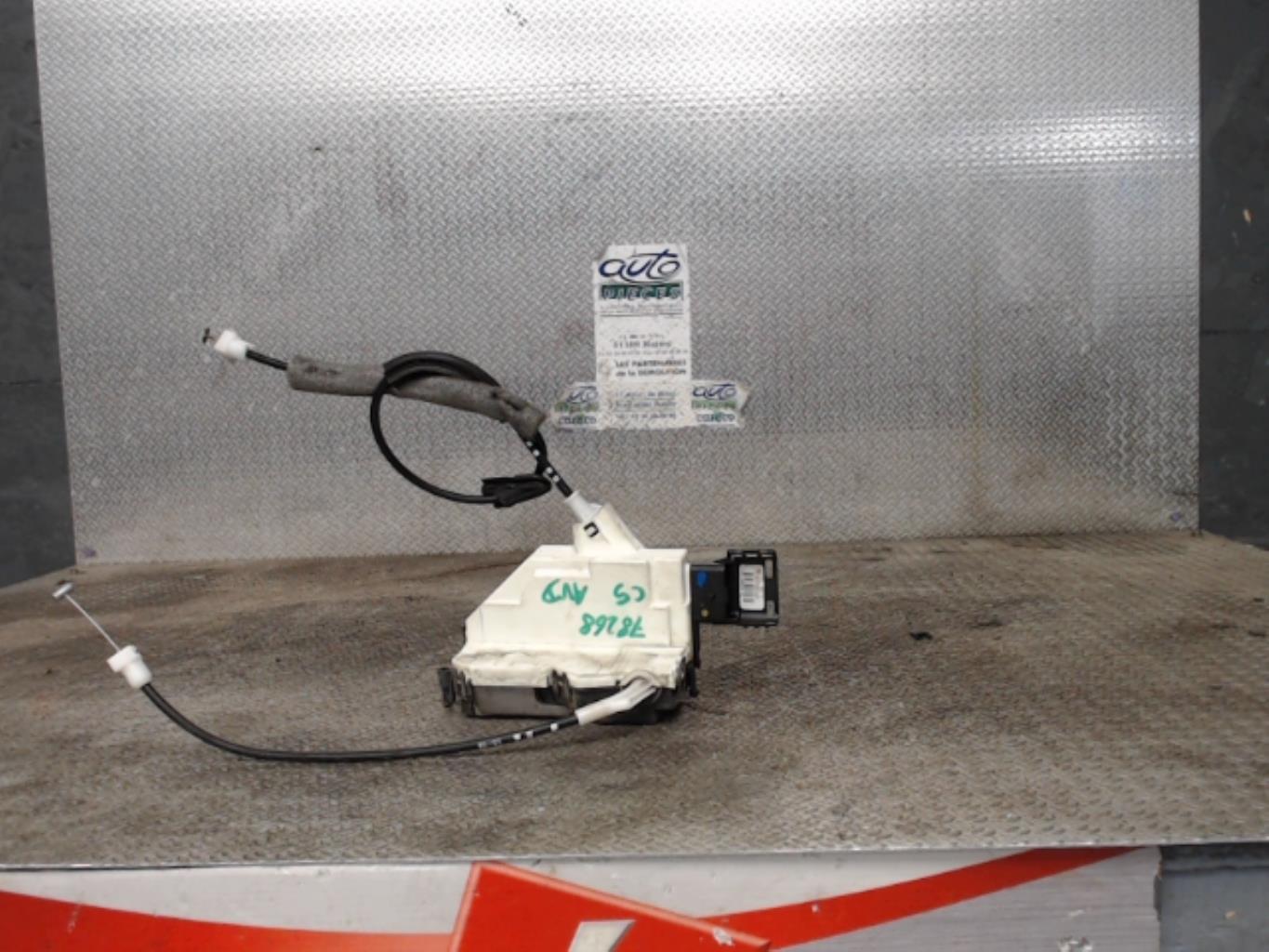 Fermeture centralisee avant droit CITROEN C5 2 Diesel - 1