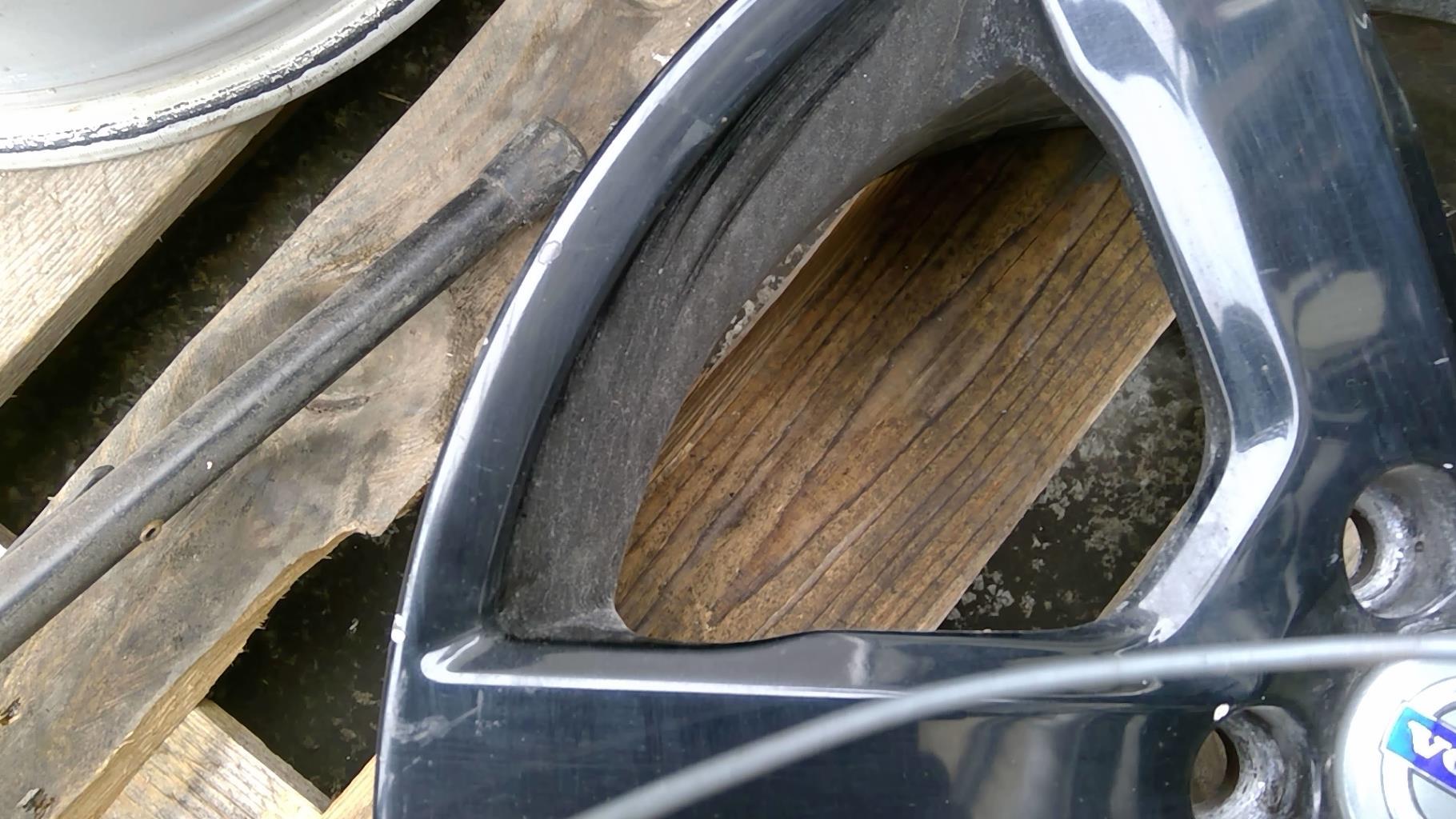 Jante VOLVO C 30 PHASE 2  - 1