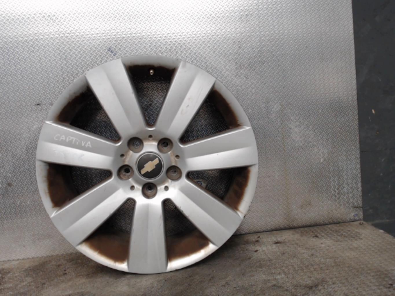 Jante CHEVROLET CAPTIVA PHASE 1  - 1