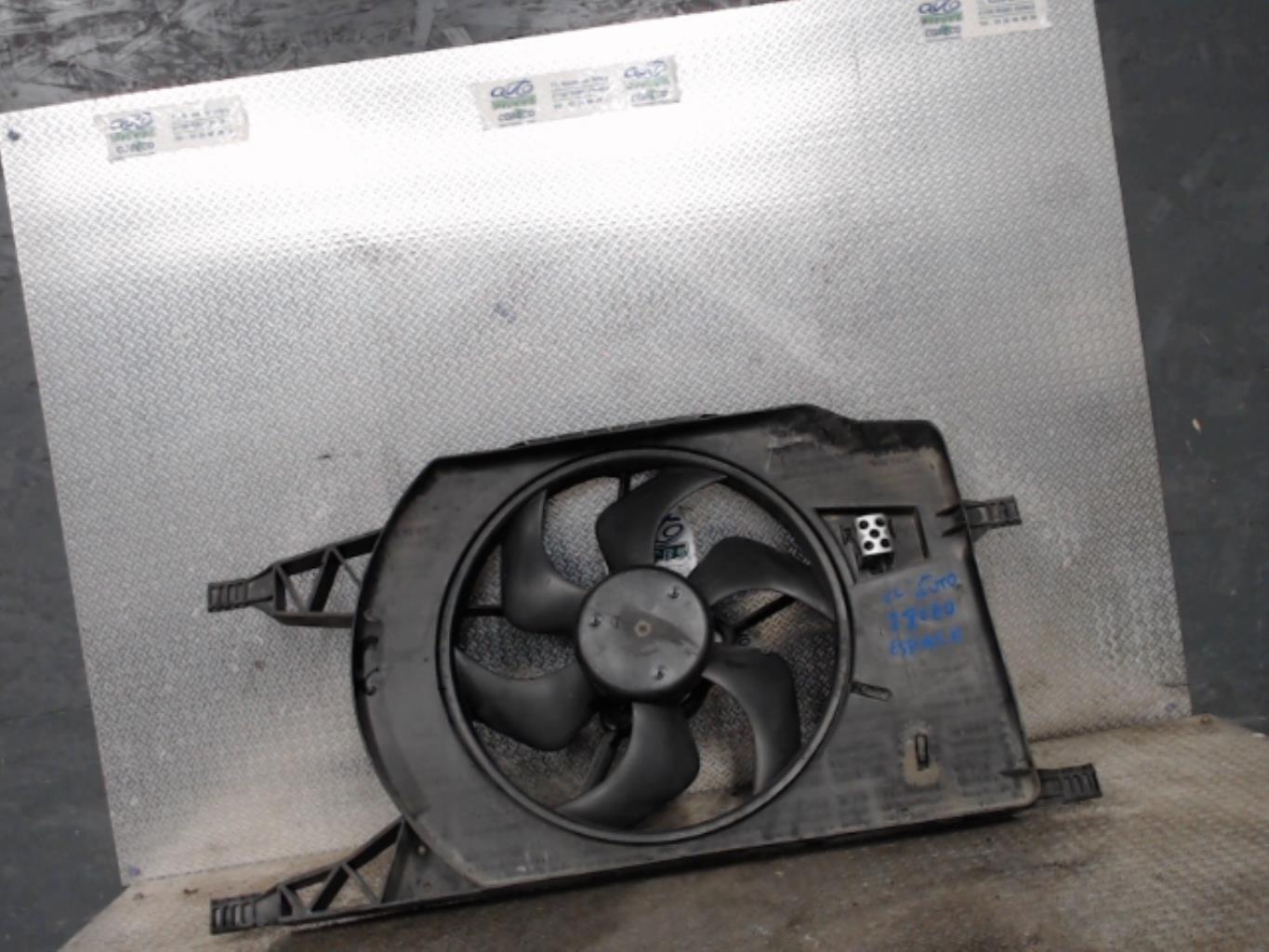Moto ventilateur radiateur RENAULT ESPACE 4 PHASE 1 Diesel - 1