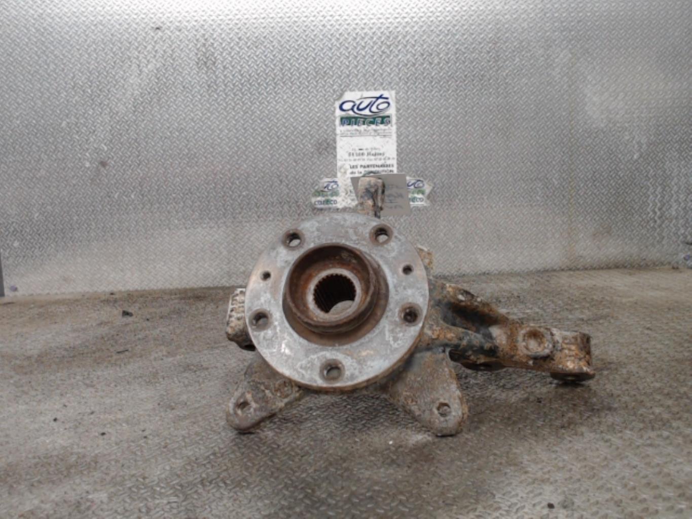 Pivot de moyeu avant droit RENAULT KANGOO 2 PHASE 1 Diesel - 1