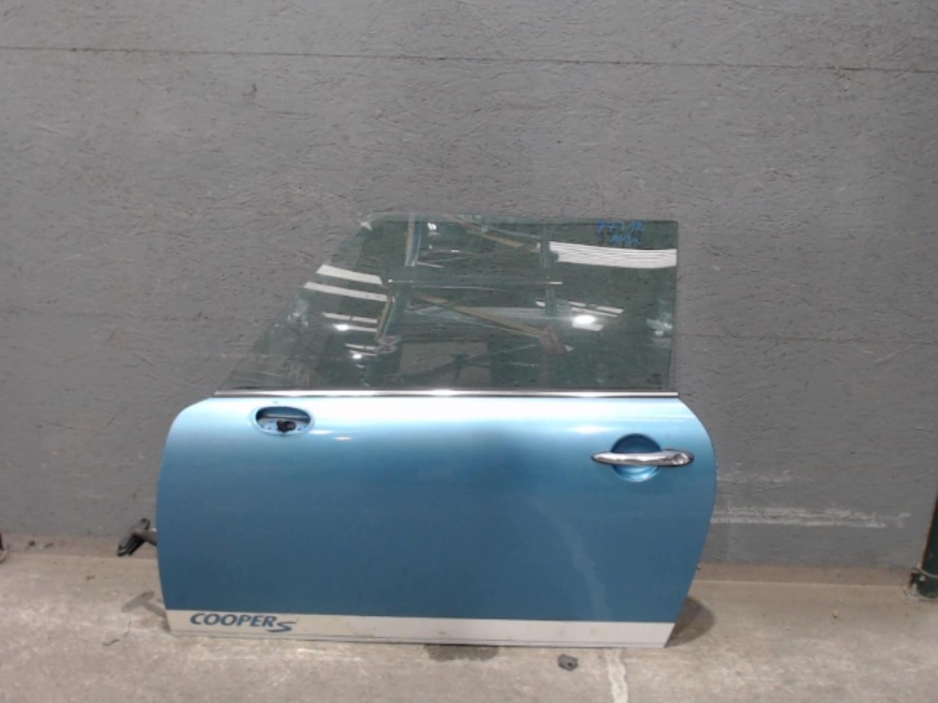 Porte avant gauche MINI MINI 1 R50/R53 PHASE 1 Essence - 1