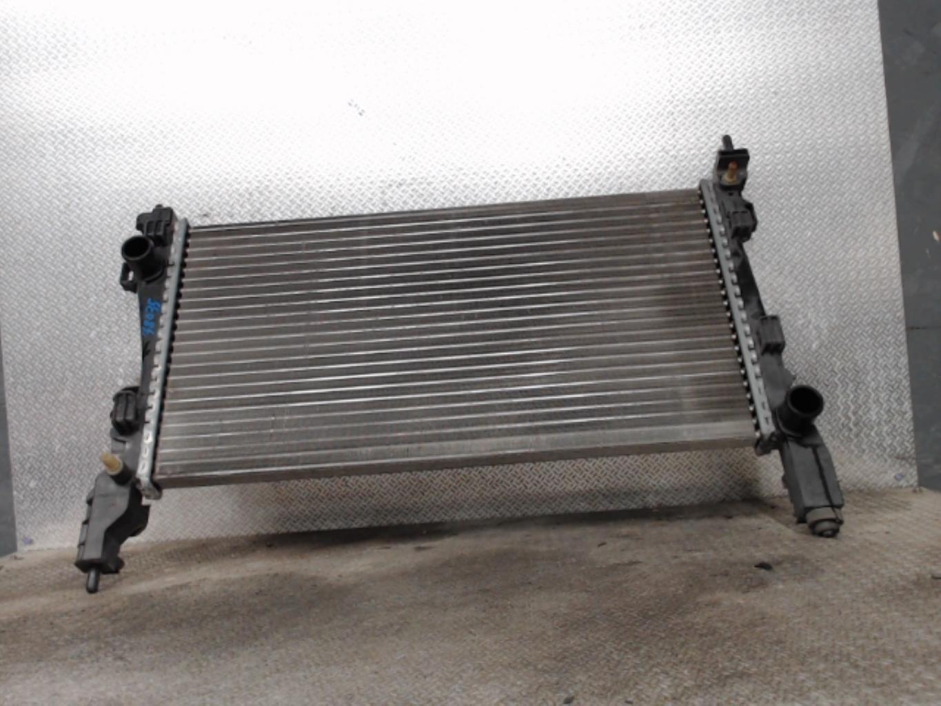 Radiateur eau CITROEN NEMO Diesel - 1