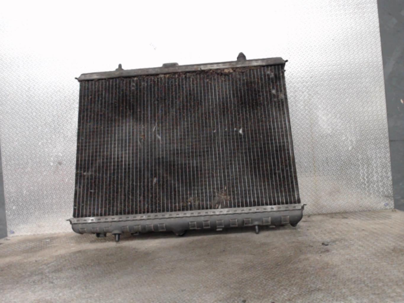 Radiateur eau PEUGEOT 807 Diesel - 1