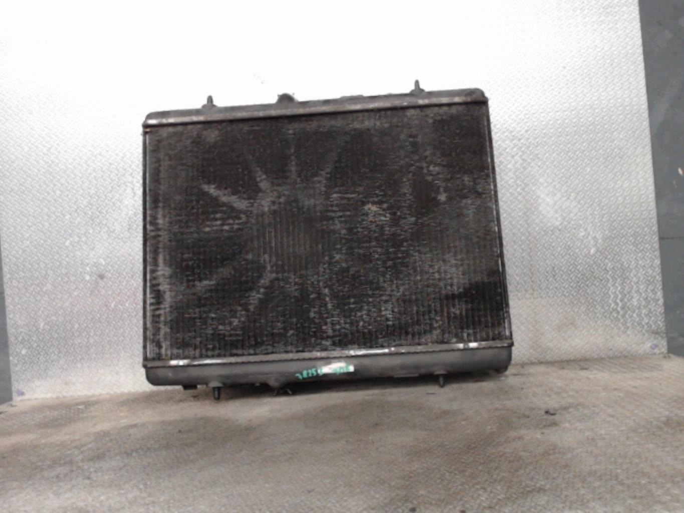 Radiateur eau PEUGEOT 308 1 Diesel - 1
