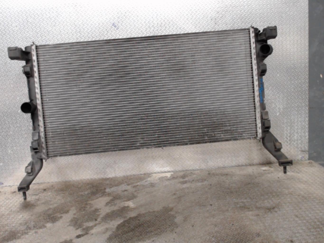 Radiateur eau RENAULT LAGUNA 3 PHASE 1 Diesel - 1