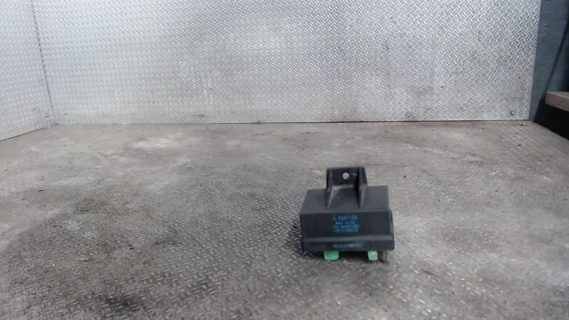 Relais de prechauffage PEUGEOT EXPERT 1 PHASE 2 Diesel - 1