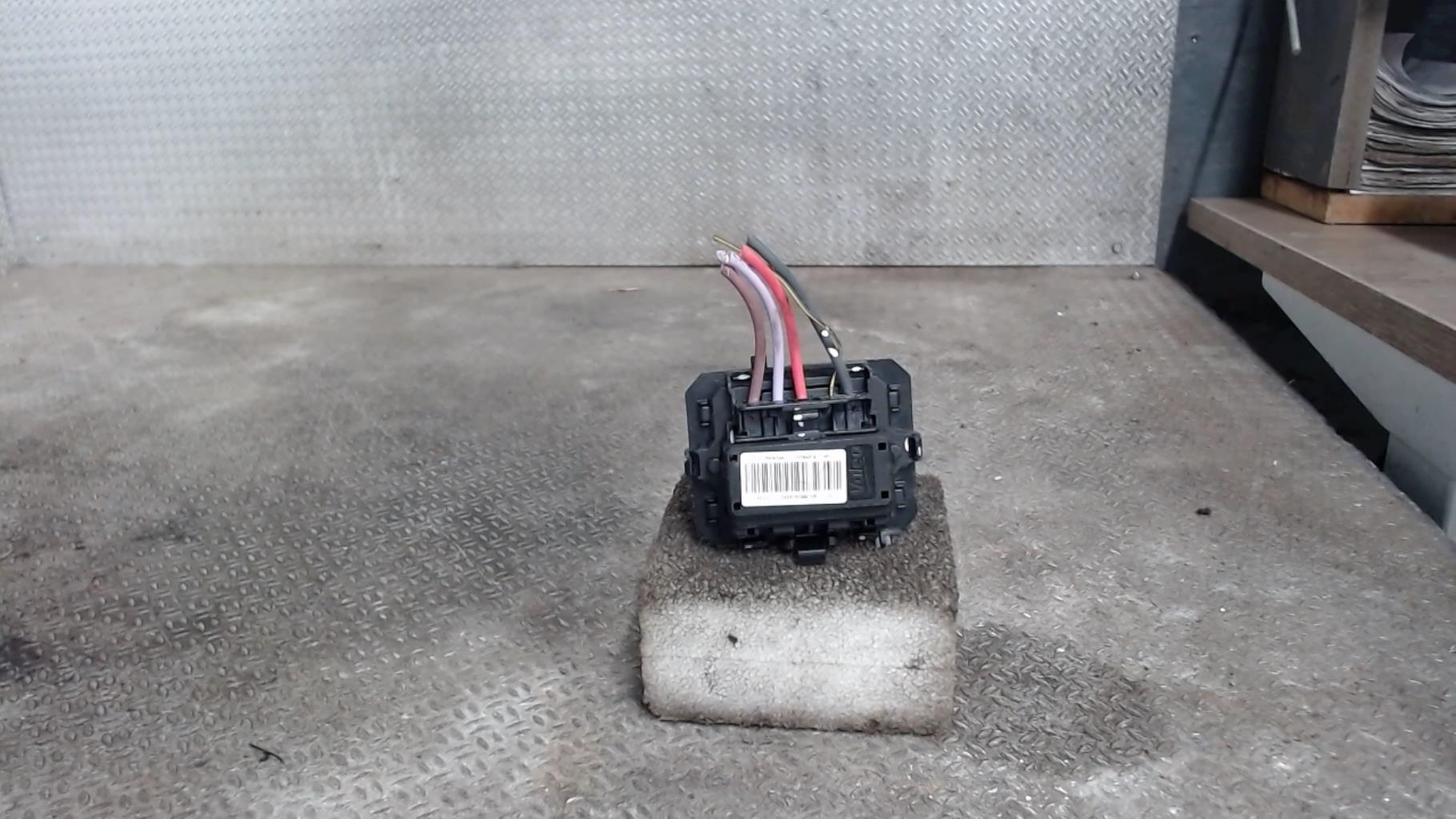 Resistance chauffage RENAULT CLIO 4 PHASE 1 Diesel - 1