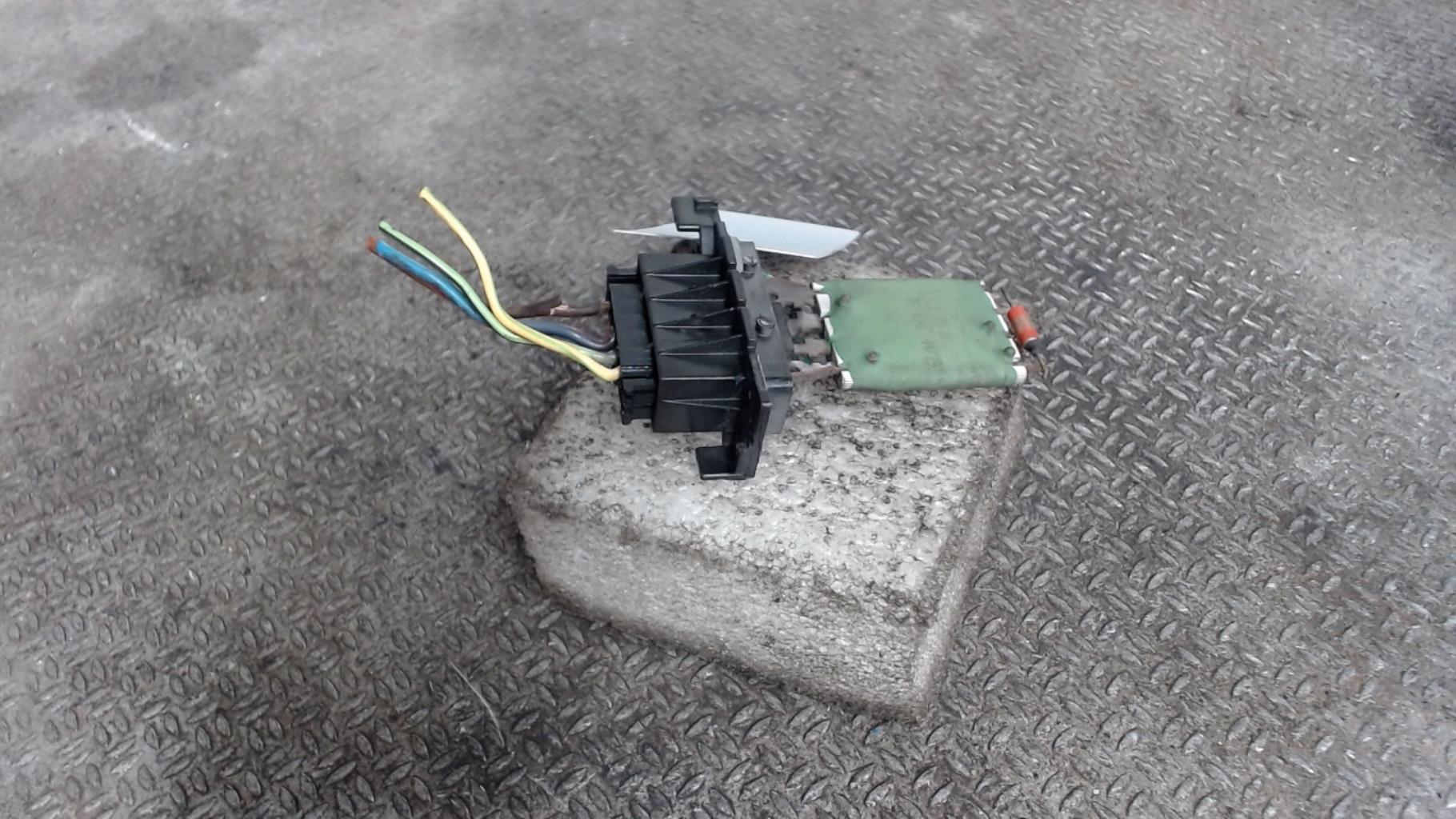 Resistance chauffage FIAT PUNTO EVO 3 Essence - 1