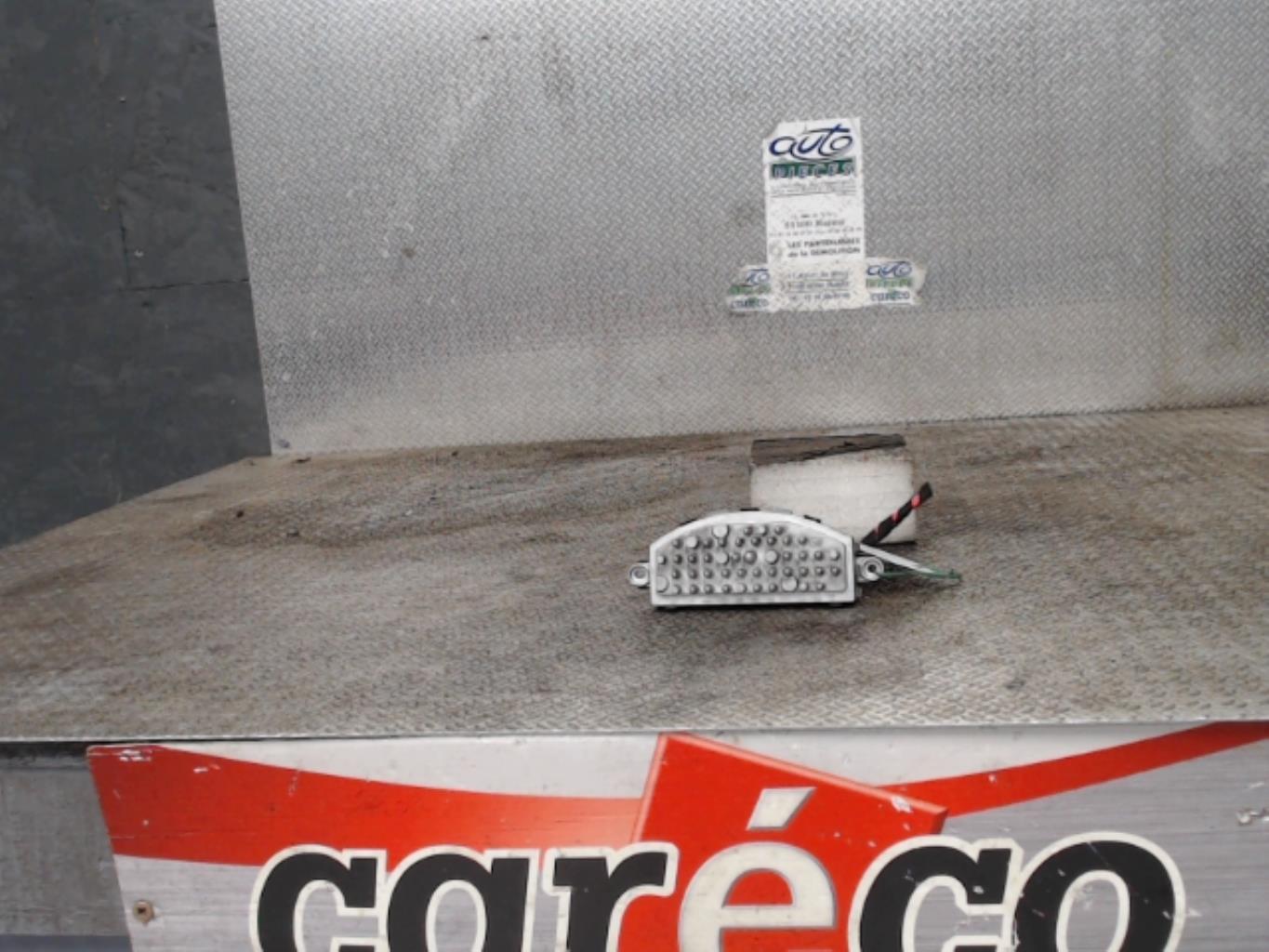 Resistance chauffage RENAULT ESPACE 5 Diesel - 1