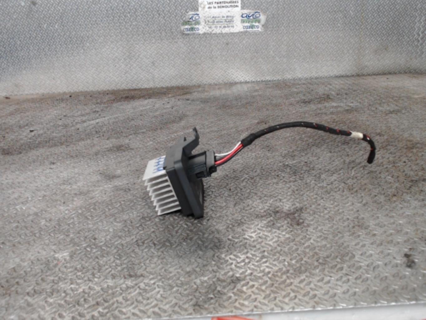 Resistance chauffage RENAULT ESPACE 5 Diesel - 1