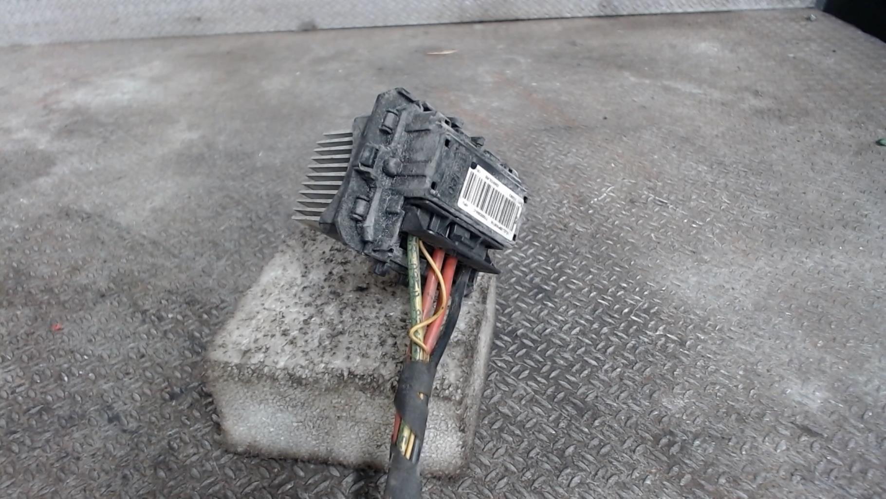 Resistance chauffage CITROEN C3 PICASSO PHASE 1 Diesel - 1