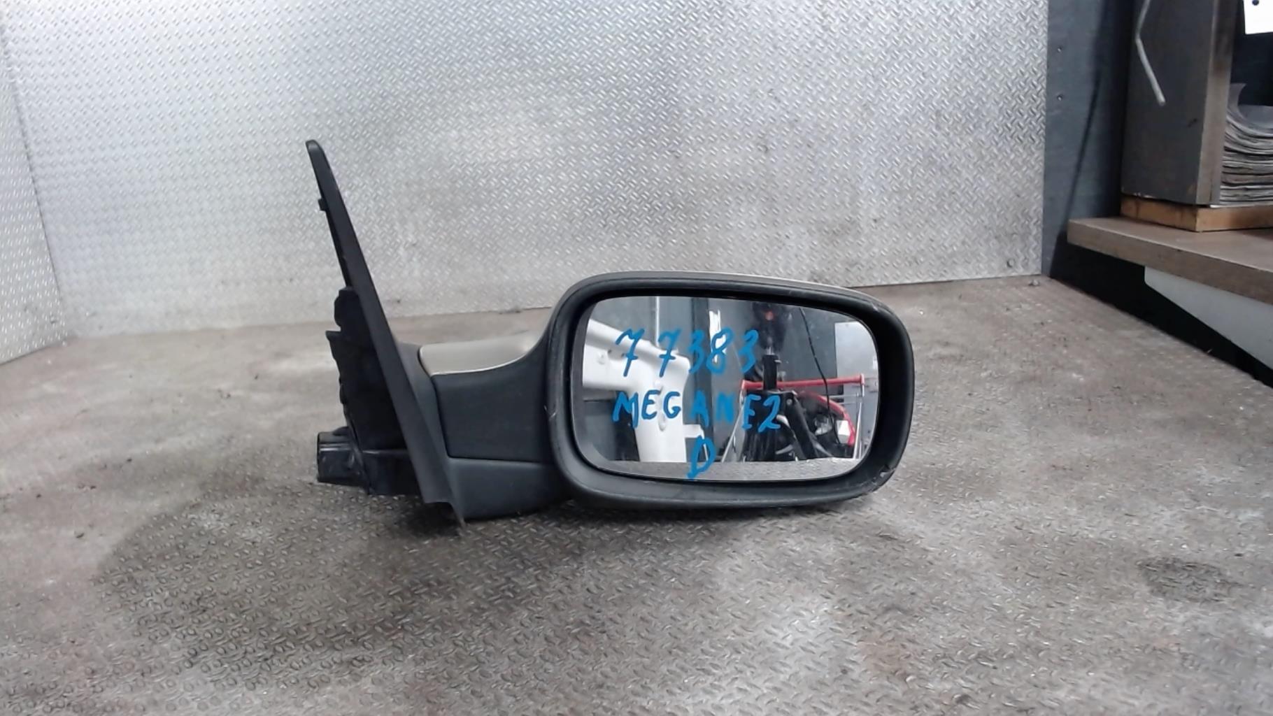 Retroviseur droit RENAULT MEGANE 2 PHASE 1 CABRIOLET Essence - 1