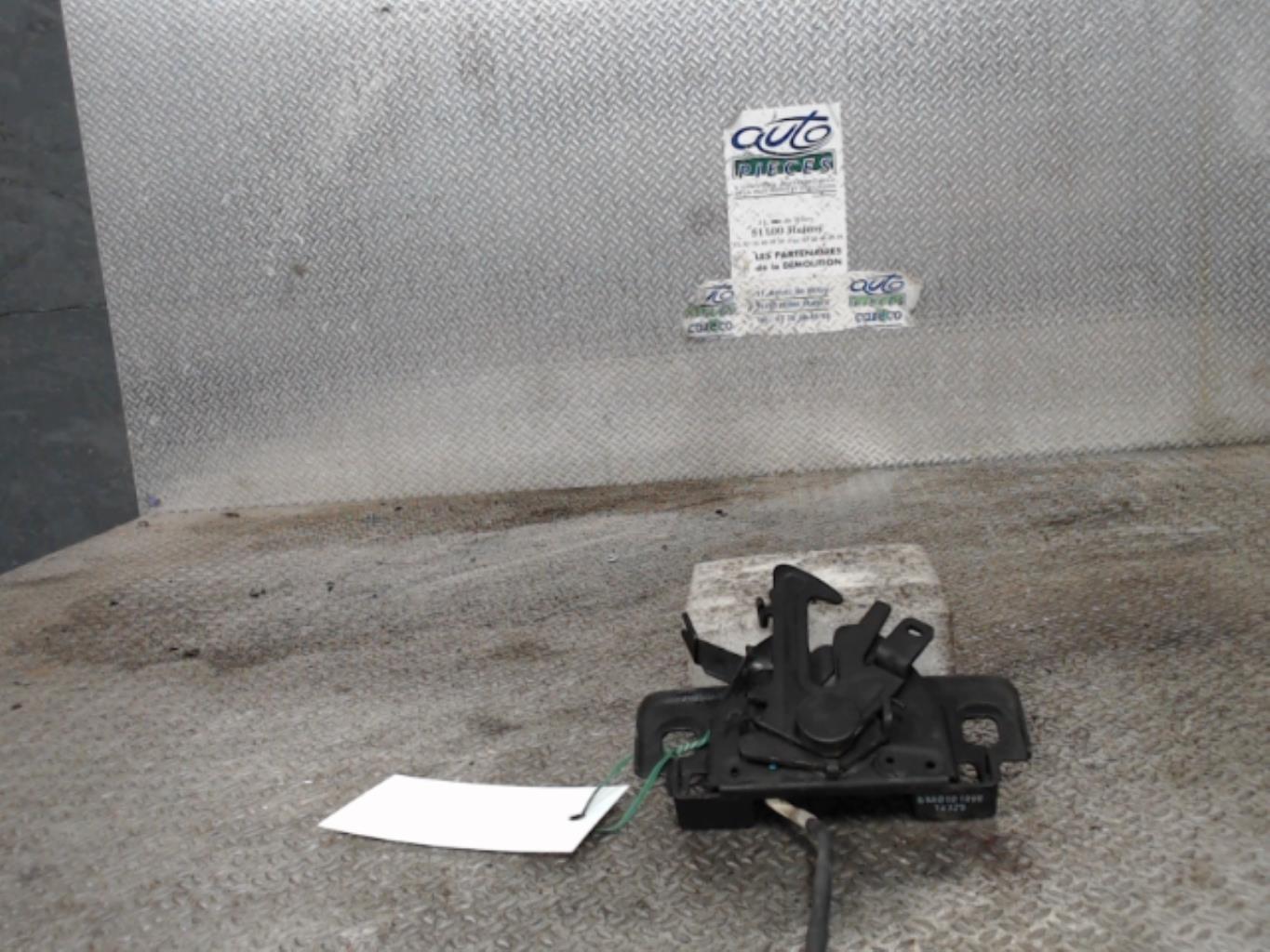Serrure de capot RENAULT ESPACE 5 Diesel - 1