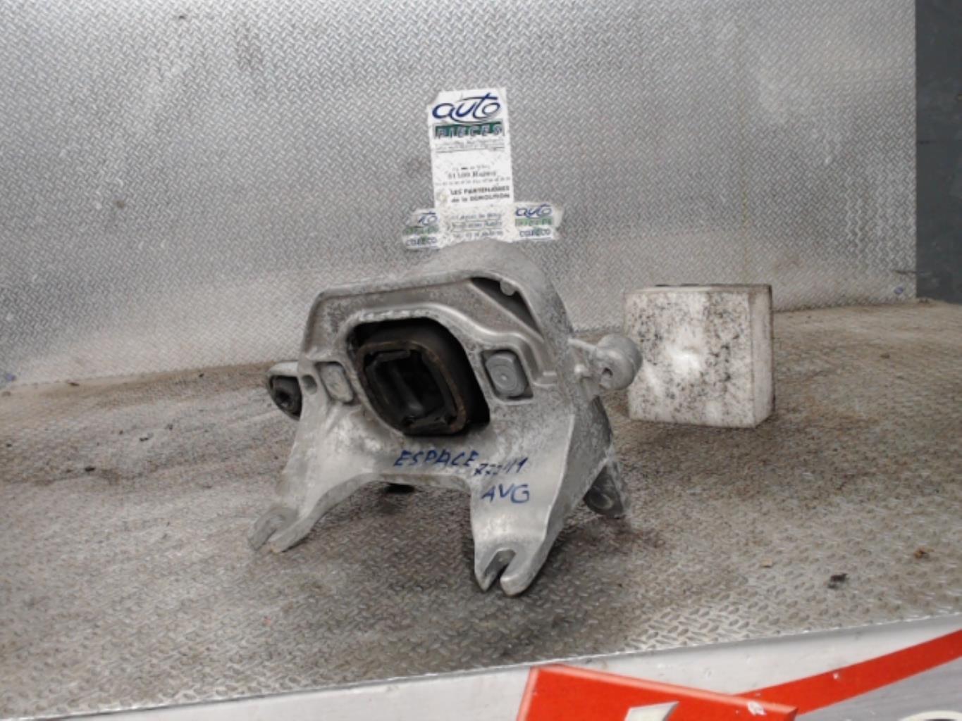 Support de boite RENAULT ESPACE 5 Diesel - 1
