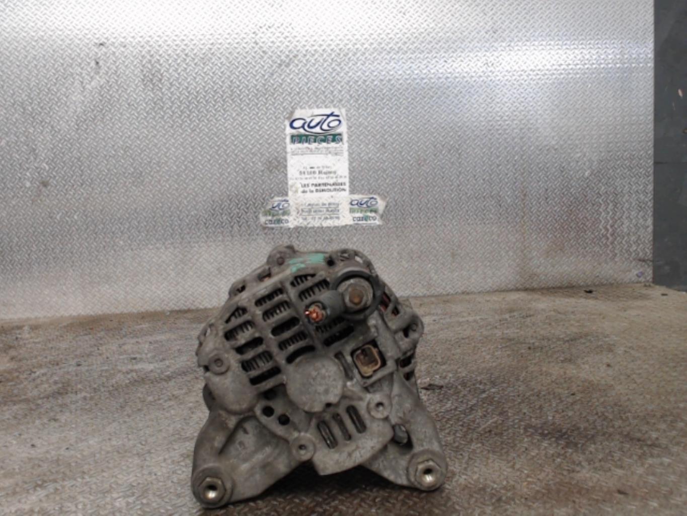 Alternateur RENAULT CLIO 2 PHASE 2 Diesel - 1