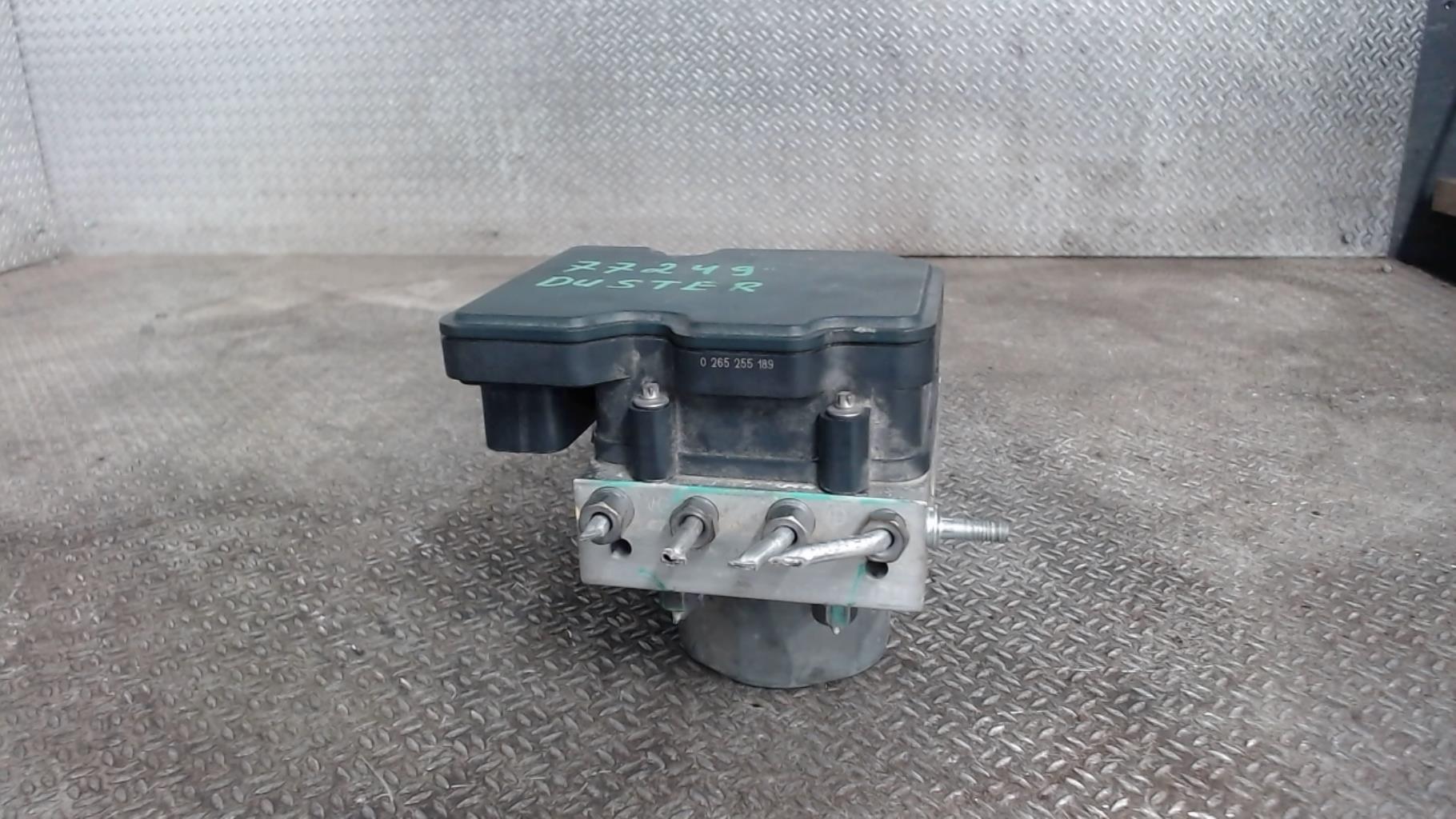 Bloc ABS (freins anti-blocage) DACIA DUSTER 1 PHASE 2 Diesel - 1