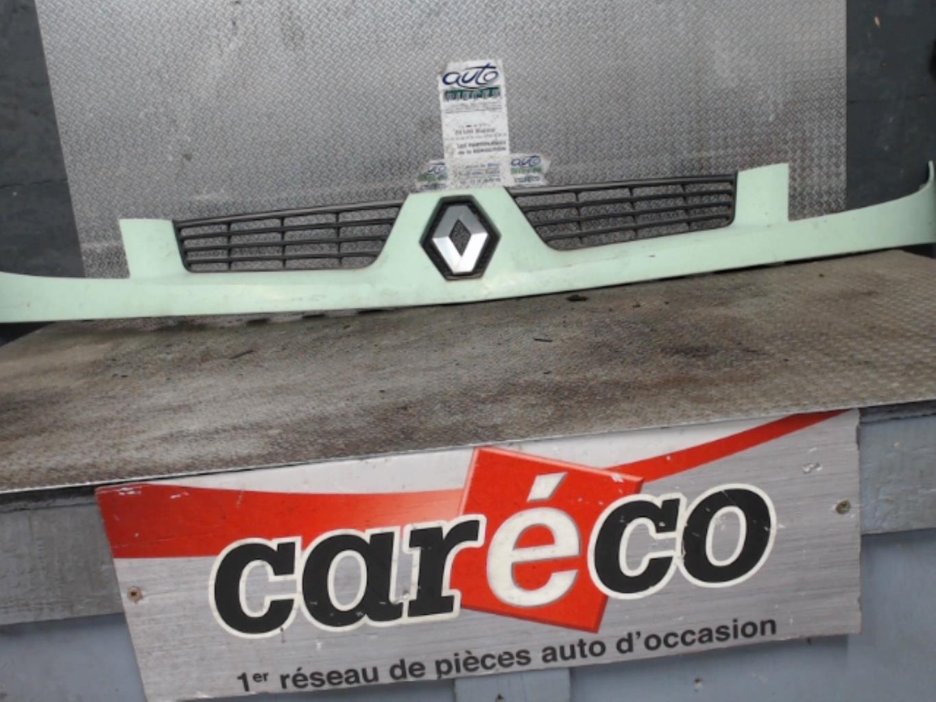 Calandre RENAULT KANGOO 1 PHASE 2 Diesel - 1