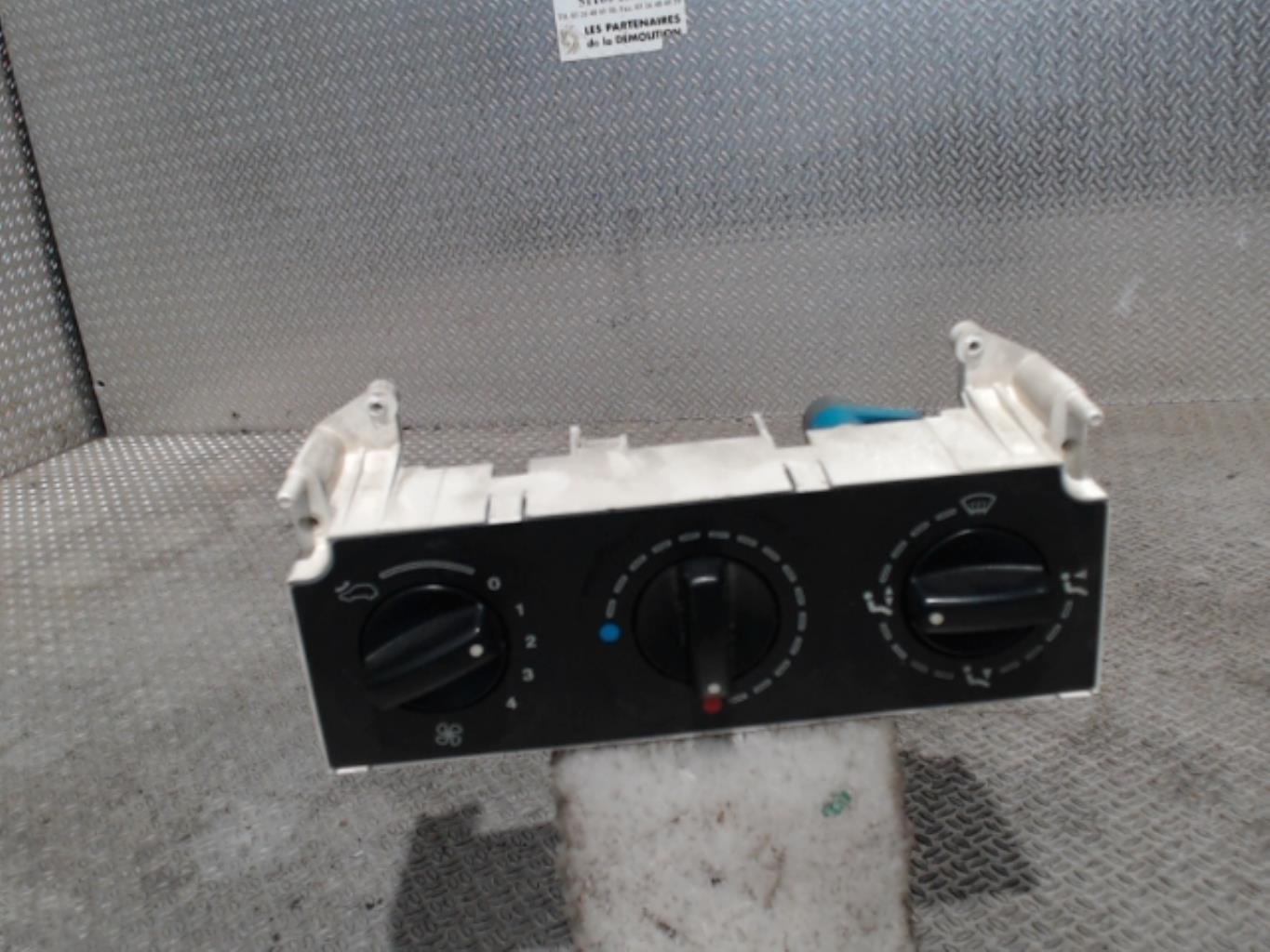 Commande chauffage CITROEN BERLINGO 1 PHASE 1 Diesel - 1