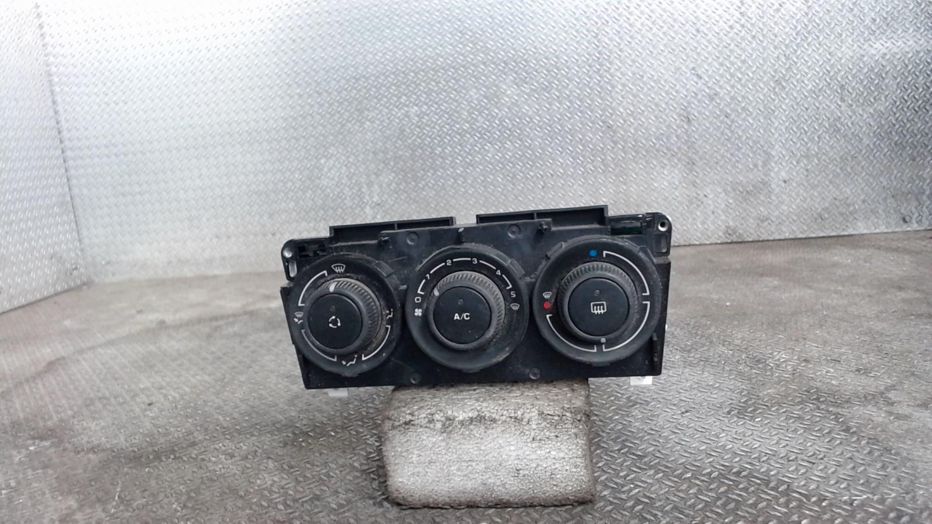 Commande chauffage PEUGEOT 308 1 PHASE 1 Diesel - 1