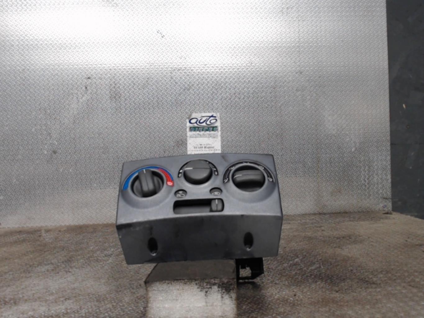 Commande chauffage FIAT PUNTO 1 PHASE 1 Essence - 1