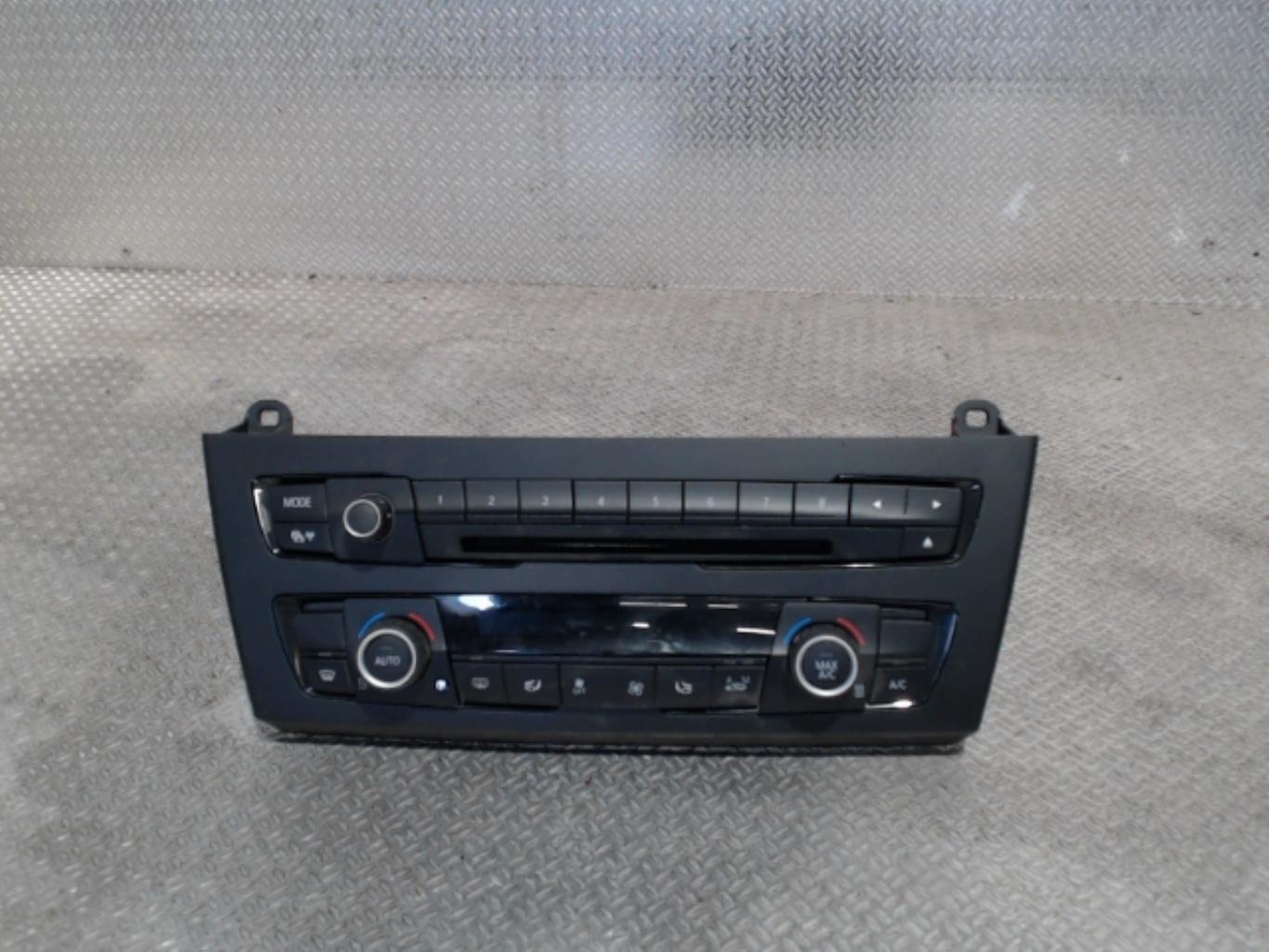 Commande chauffage BMW SERIE 1 F20 PHASE 1  - 1