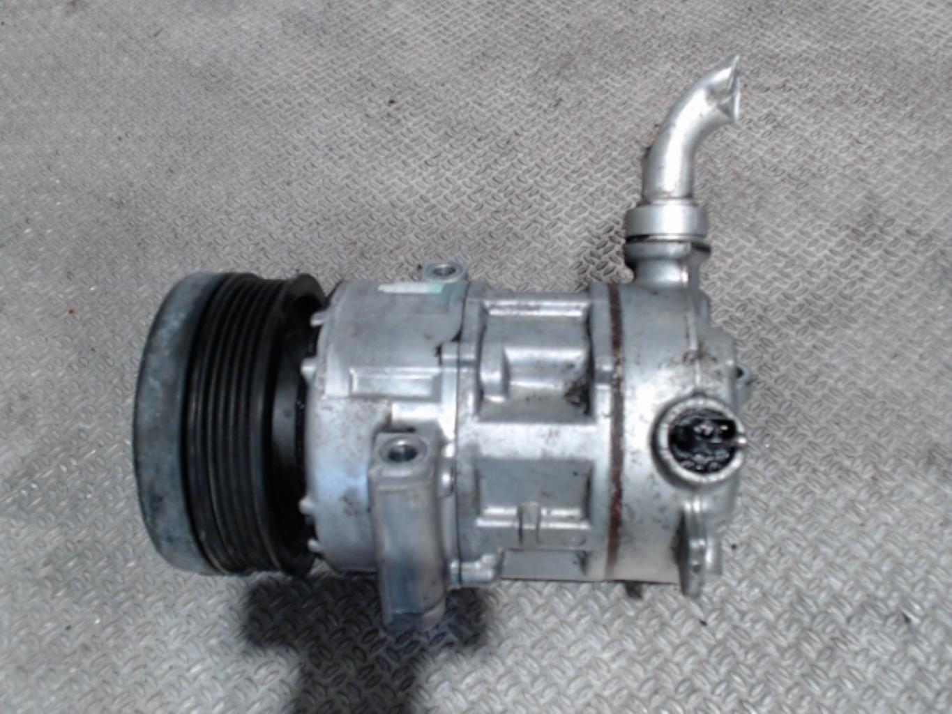 Compresseur clim OPEL CORSA D PHASE 1 Essence/GPL - 1
